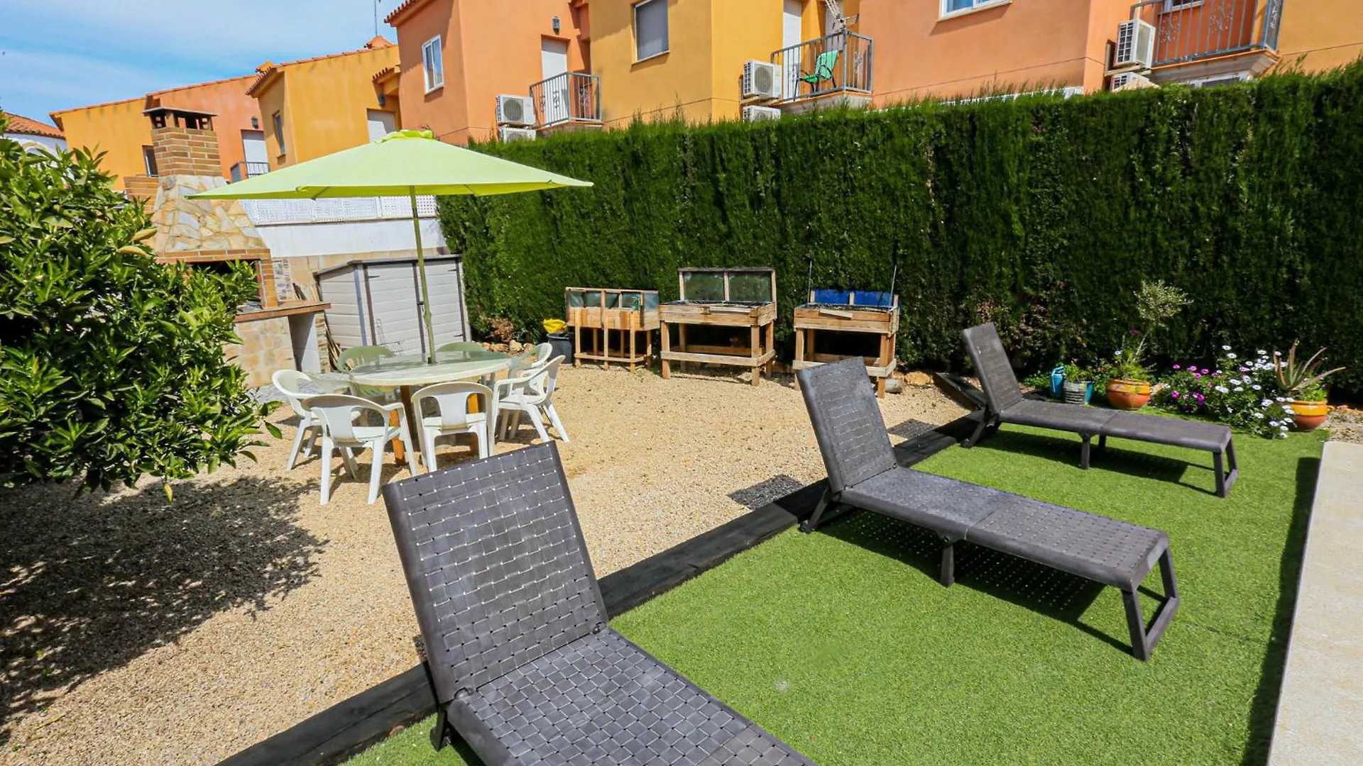 Villa Fenoy - Only Families Miami Playa Spain