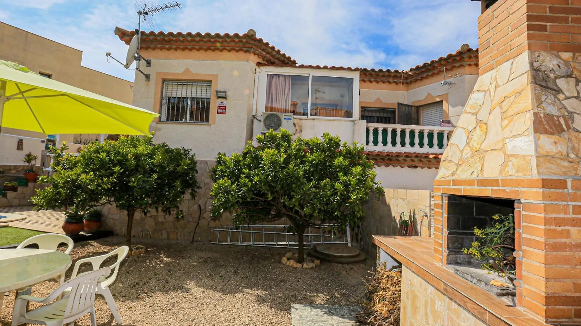Villa Fenoy - Only Families Miami Playa Spain