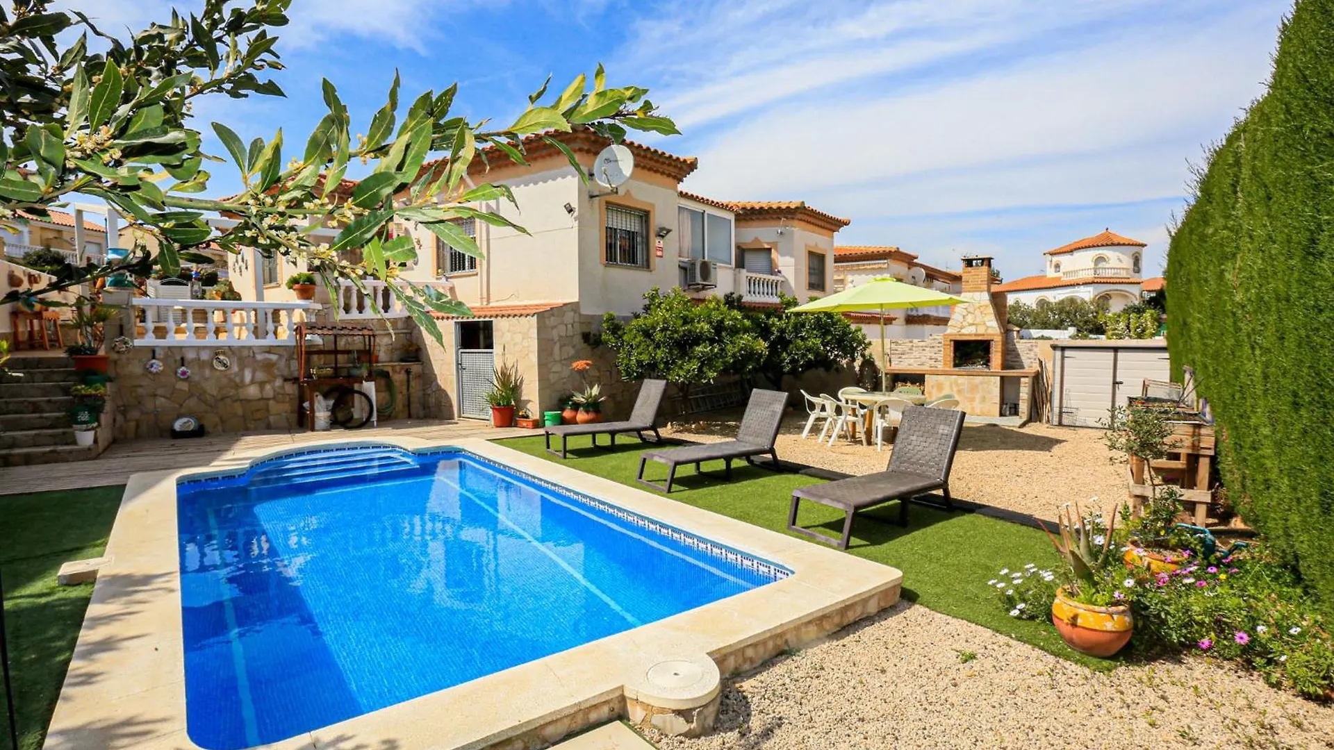 Villa Fenoy - Only Families Miami Playa