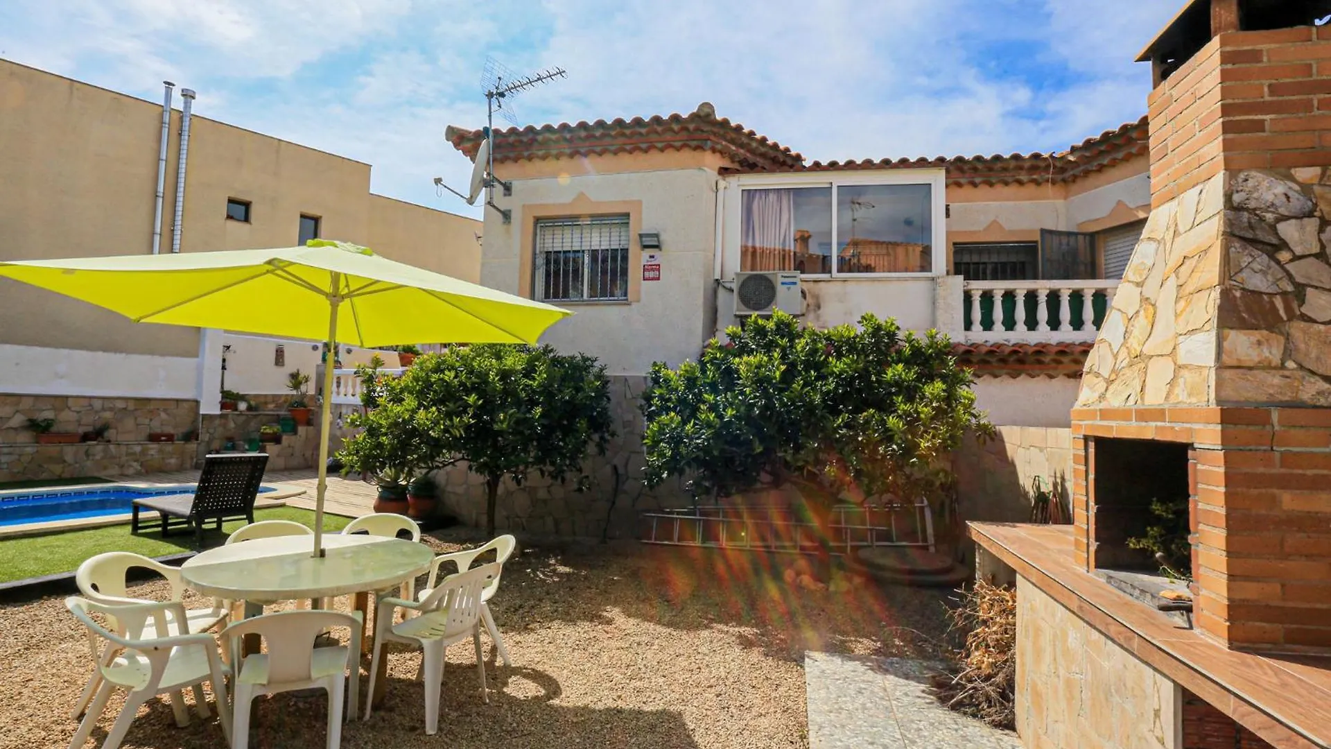 Villa Fenoy - Only Families Miami Playa 0*,