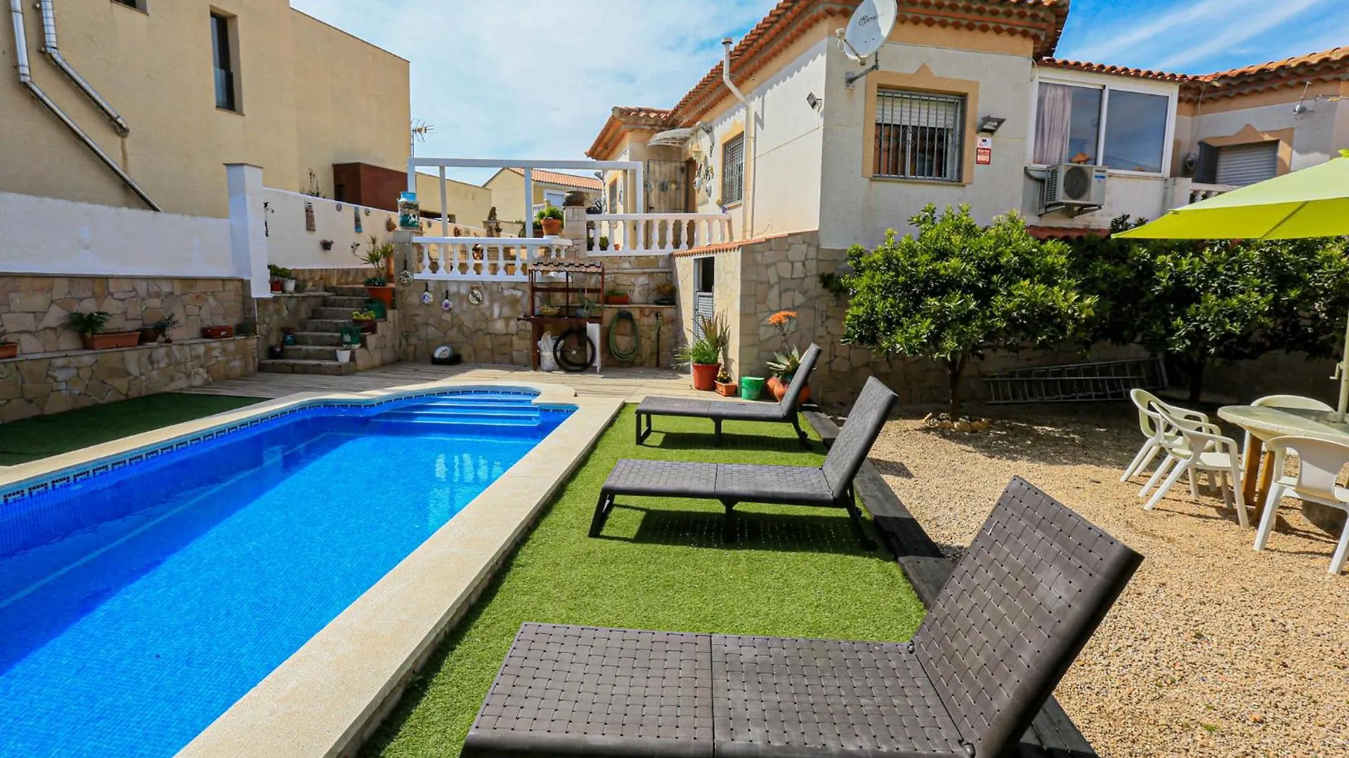 Villa Fenoy - Only Families Miami Playa Spain