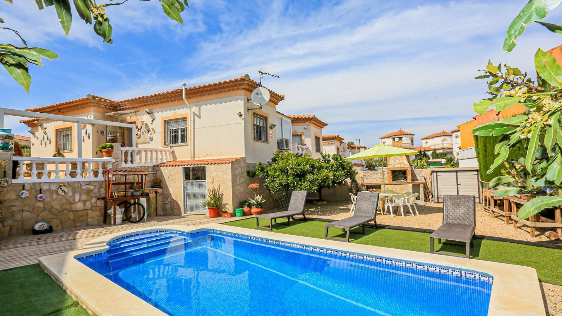 Villa Fenoy - Only Families Miami Playa 0*,