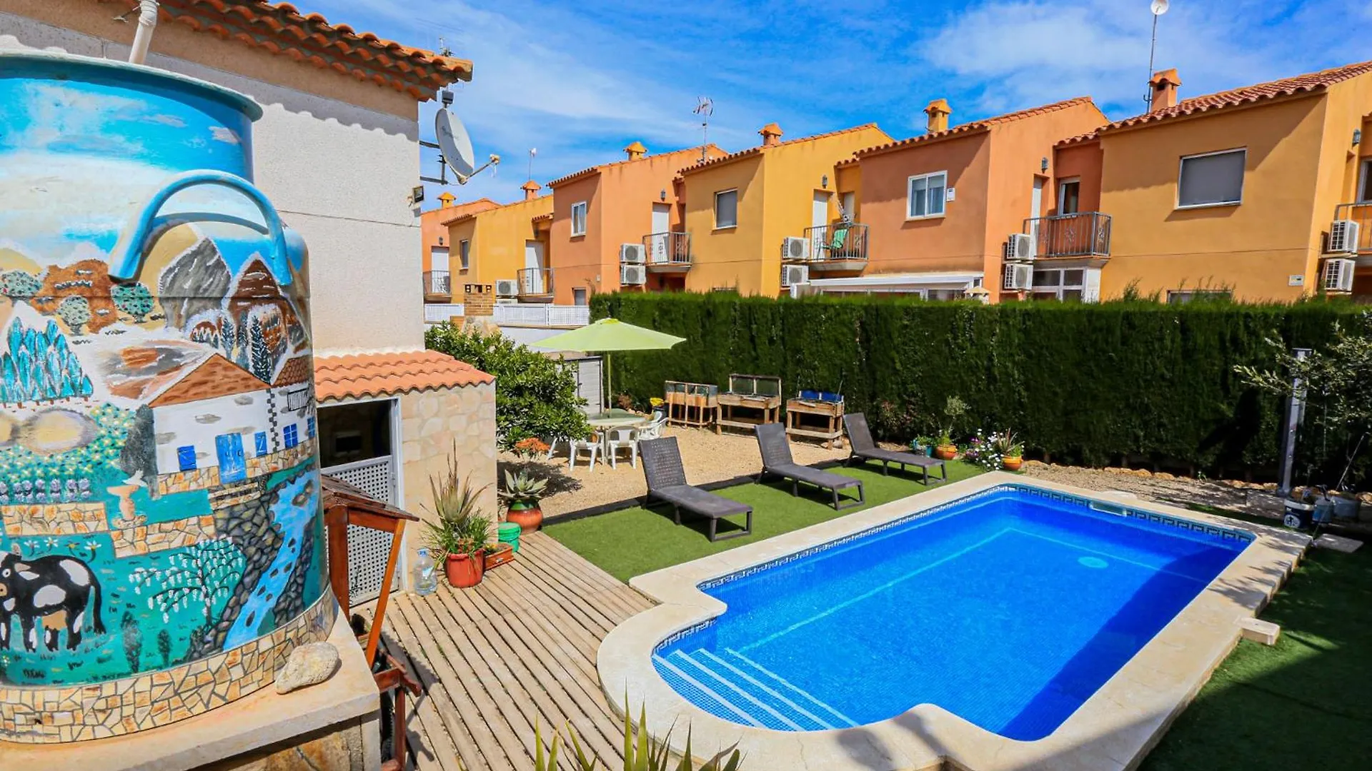 Villa Fenoy - Only Families Miami Playa 0*,